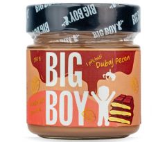 BigBoy Big Boy Pekanový krém s příchutí dubajské čokolády 200 g