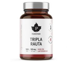 Puhdistamo Triple Iron 120 kapslí