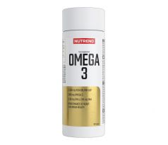Nutrend Omega 3  60 kapslí