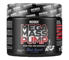 Weider Mega Mass Pump  270 g