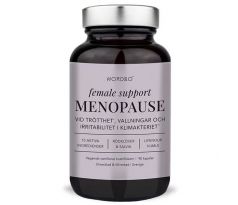 Nordbo Female Support Menopause 90 kapslí