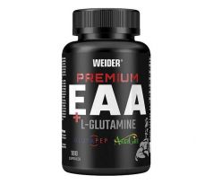 Weider Premium EAA + L-Glutamine  180 kapslí