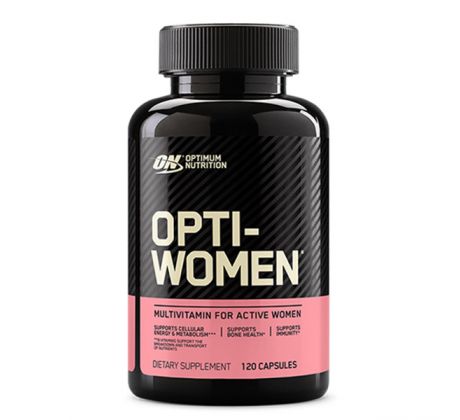 Optimum nutrition Opti-Women 120 kapslí