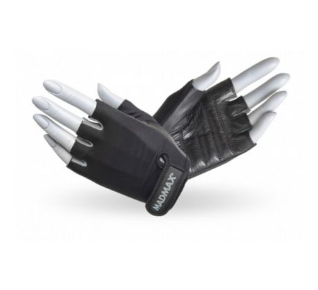 MadMax Rukavice Rainbow 251 - šedé