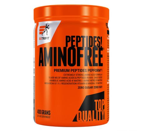 Extrifit Aminofree Peptides  400 g