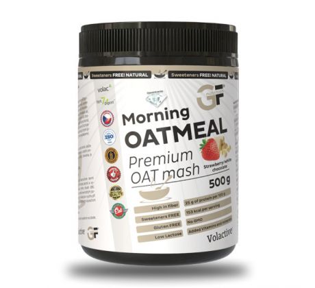 GF nutrition Morning OATMEAL 500 g