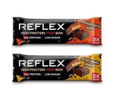 Reflex Nutrition High Protein Twin Bar 60 g