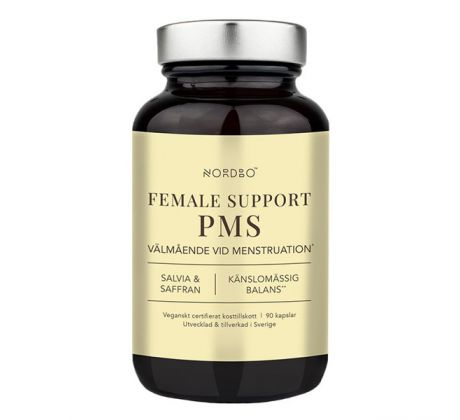 Nordbo Female Support PMS 90 kapslí