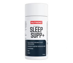 Nutrend Sleep Supp+  60 kapslí