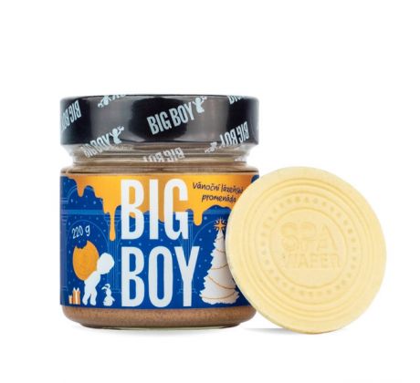 BigBoy Big Boy Vánoční lázeňská promenáda 220 g