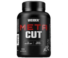 Weider Meta Cut 120 kapslí