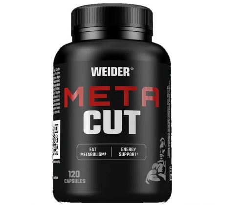Weider Meta Cut 120 kapslí