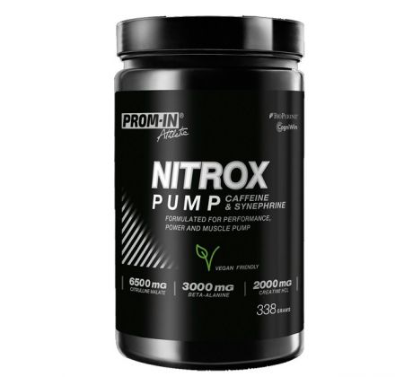 Prom-IN Nitrox Pump Caffeine & Synephrine  338 g
