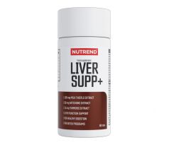 Nutrend Liver Supp+  90 tablet