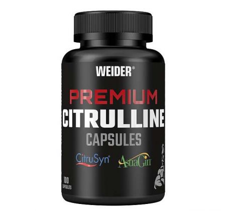 Weider Premium Citrulline  100 kapslí