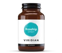 VIRIDIAN nutrition Rosehip Extract 90 kapslí