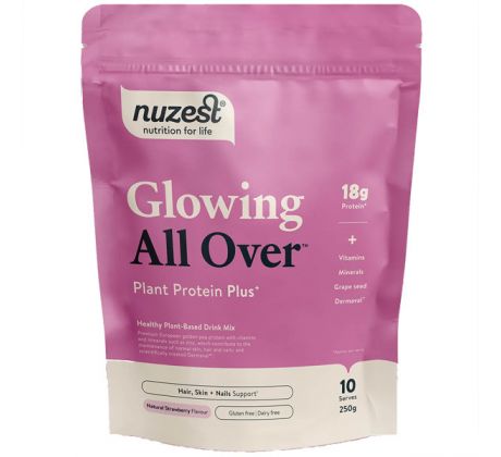 Nuzest Glowing All Over  250 g