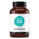 VIRIDIAN nutrition Vitamin D3 4000iu 90 kapslí