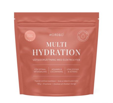 Nordbo Multi Hydration 100 g