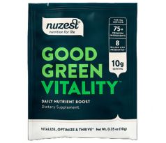 Nuzest Good Green Vitality  10 g