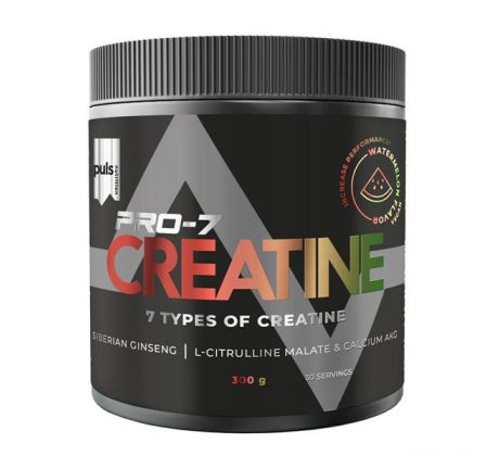 PULS nutrition Creatin PRO-7  300 g