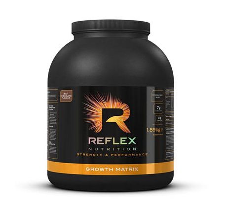 Reflex Nutrition Growth Matrix 1890g