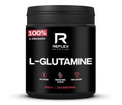 Reflex Nutrition L-Glutamine 500g