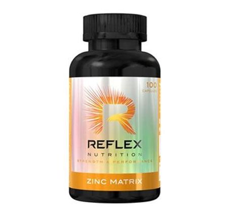 Reflex Nutrition Zinc Matrix 100 kapslí