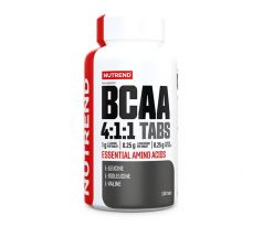 Nutrend BCAA 4:1:1 100 tablet