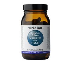 VIRIDIAN nutrition Fibre Complex with F.O.S. 90 kapslí