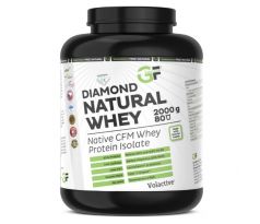 GF nutrition Diamond NATURAL Whey 2000 g