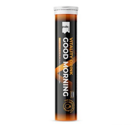 PULS nutrition Good Morning 20 tablet