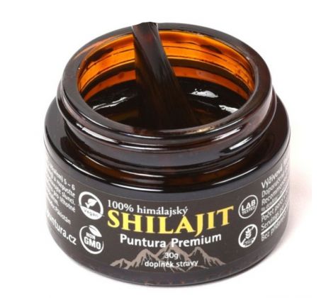 Puntura Shilajit Puntura Premium 30 g