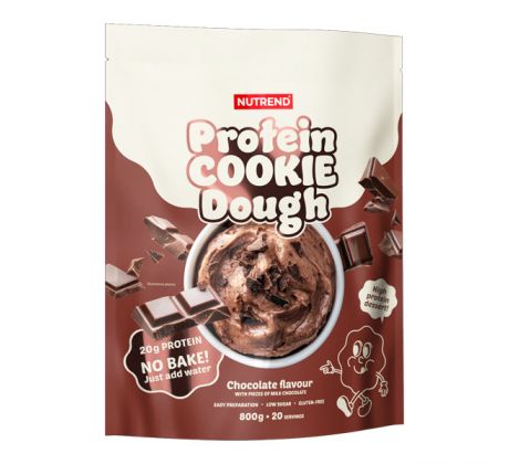 Nutrend Protein Cookie Dough 800 g