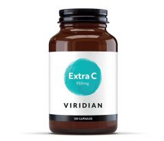 VIRIDIAN nutrition Extra C 950mg 120 kapslí