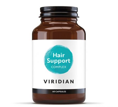 VIRIDIAN nutrition Hair Support Complex 60 kapslí