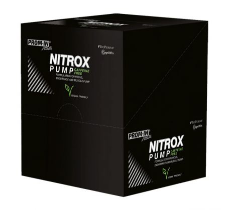 Prom-IN Nitrox Pump caffeine-free  10x 22,5 g