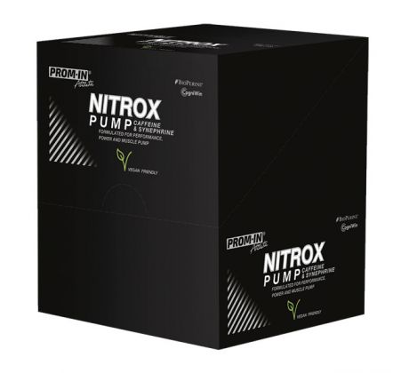 Prom-IN Nitrox Pump Caffeine & Synephrine  10x 22,5 g