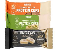 Weider Protein Cups 2x 21 g