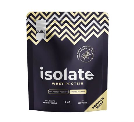 PULS nutrition Isolate Whey 1 kg