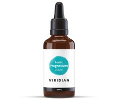 VIRIDIAN nutrition Ionic Magnesium Liquid 100 ml