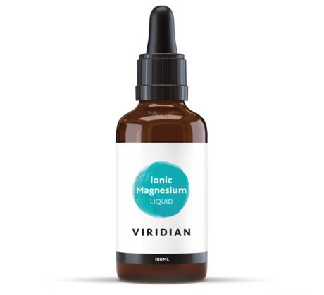 VIRIDIAN nutrition Ionic Magnesium Liquid 100 ml