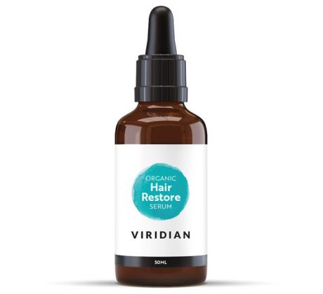 VIRIDIAN nutrition Organic Hair Restore Serum 50 ml