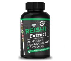 GF nutrition REISHI Extract 90 kapslí