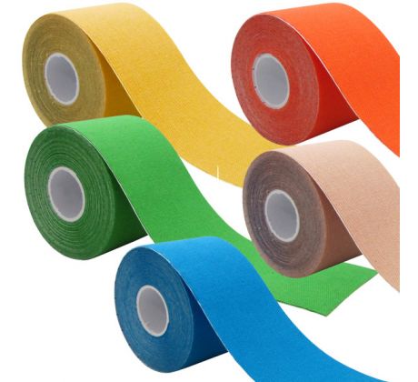 Trixline Trixline KINESIO páska 5 cm x 5 m
