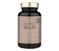 Nordbo Nutrihair Man 60 kapslí