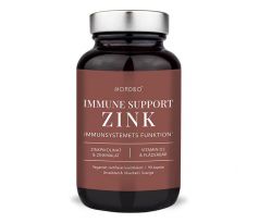 Nordbo Zink Immune Support 90 kapslí
