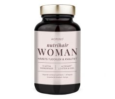 Nordbo Nutrihair Woman 60 kapslí