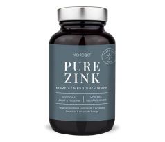 Nordbo Zink Pure 90 kapslí