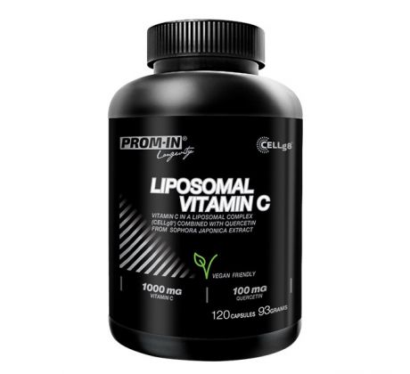 Prom-IN Liposomal Vitamin C  120 kapslí